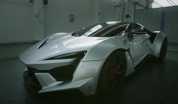 Chiêm ngưỡng hàng hiếm Fenyr SuperSport giá 1,85 triệu USD